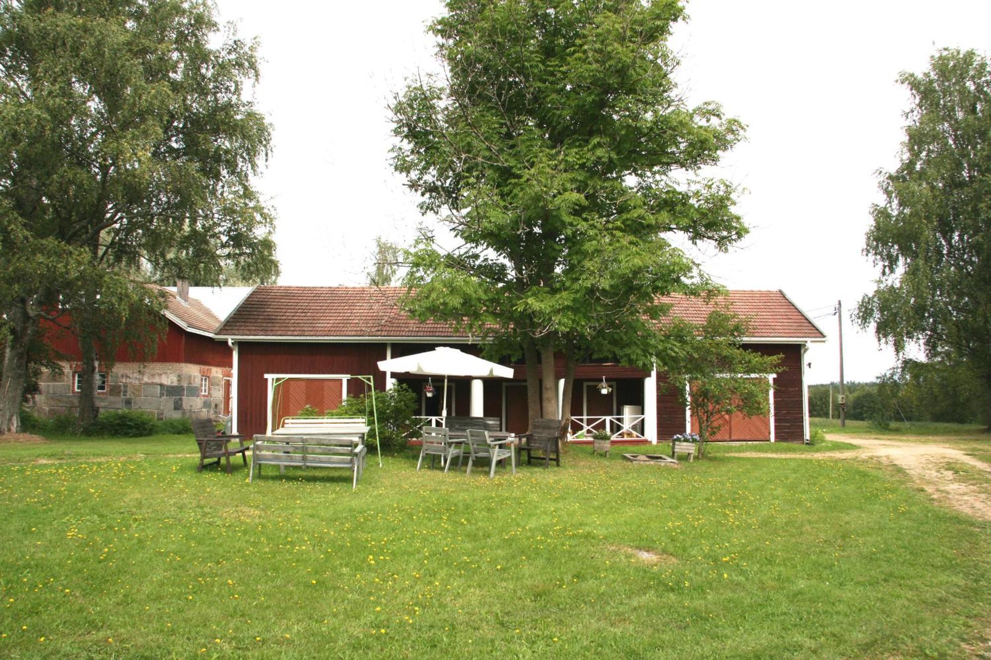 Vehkaniemen Lomatila Pohjaslahti Room photo